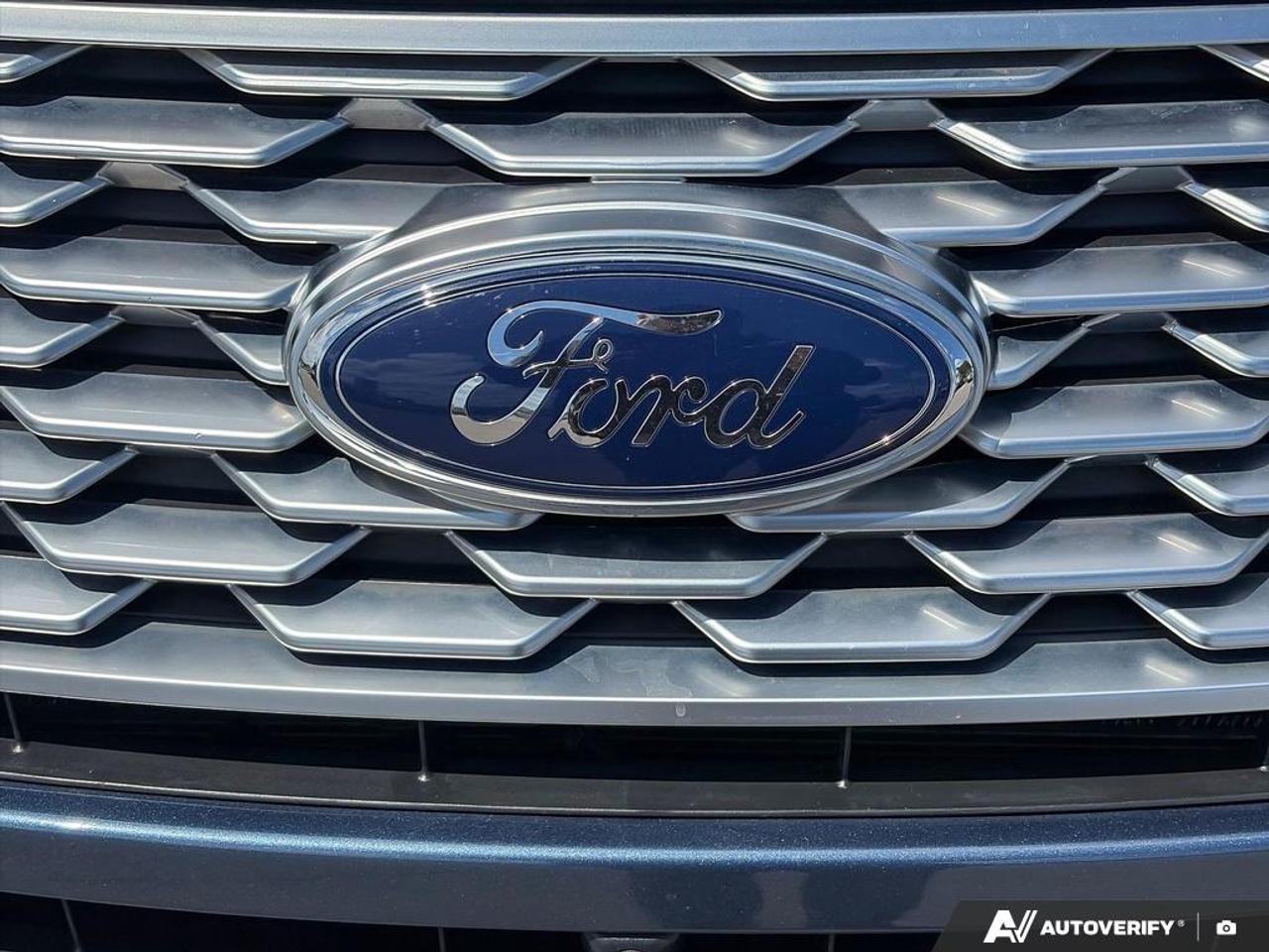 2019 Ford Explorer Platinum 600A|NAV|HEATED/VENT/MASSAGE STS|REMOTE START Photo