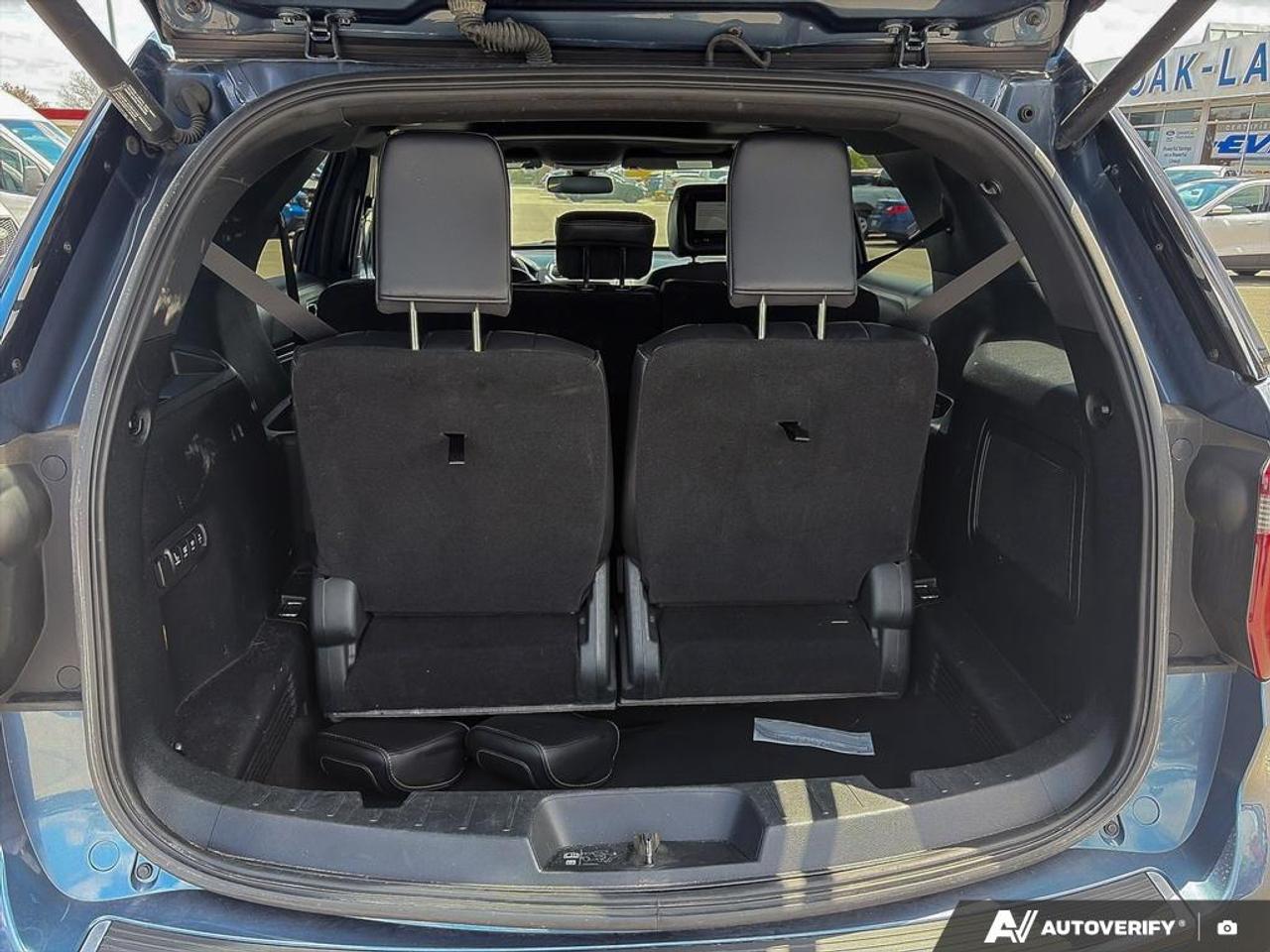 2019 Ford Explorer Platinum 600A|NAV|HEATED/VENT/MASSAGE STS|REMOTE START Photo