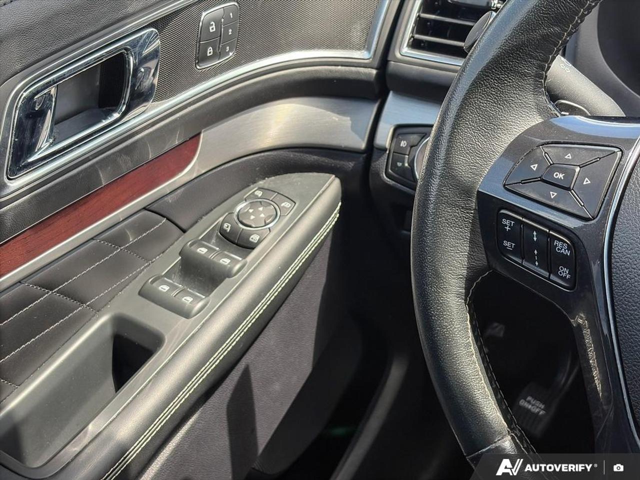 2019 Ford Explorer Platinum 600A|NAV|HEATED/VENT/MASSAGE STS|REMOTE START Photo