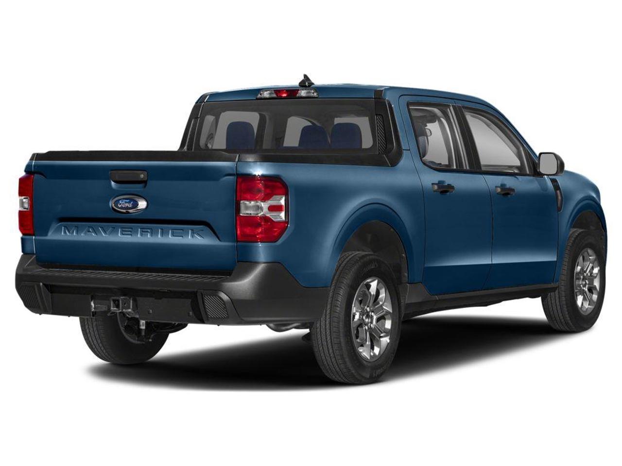 2022 Ford Maverick XLT Photo2
