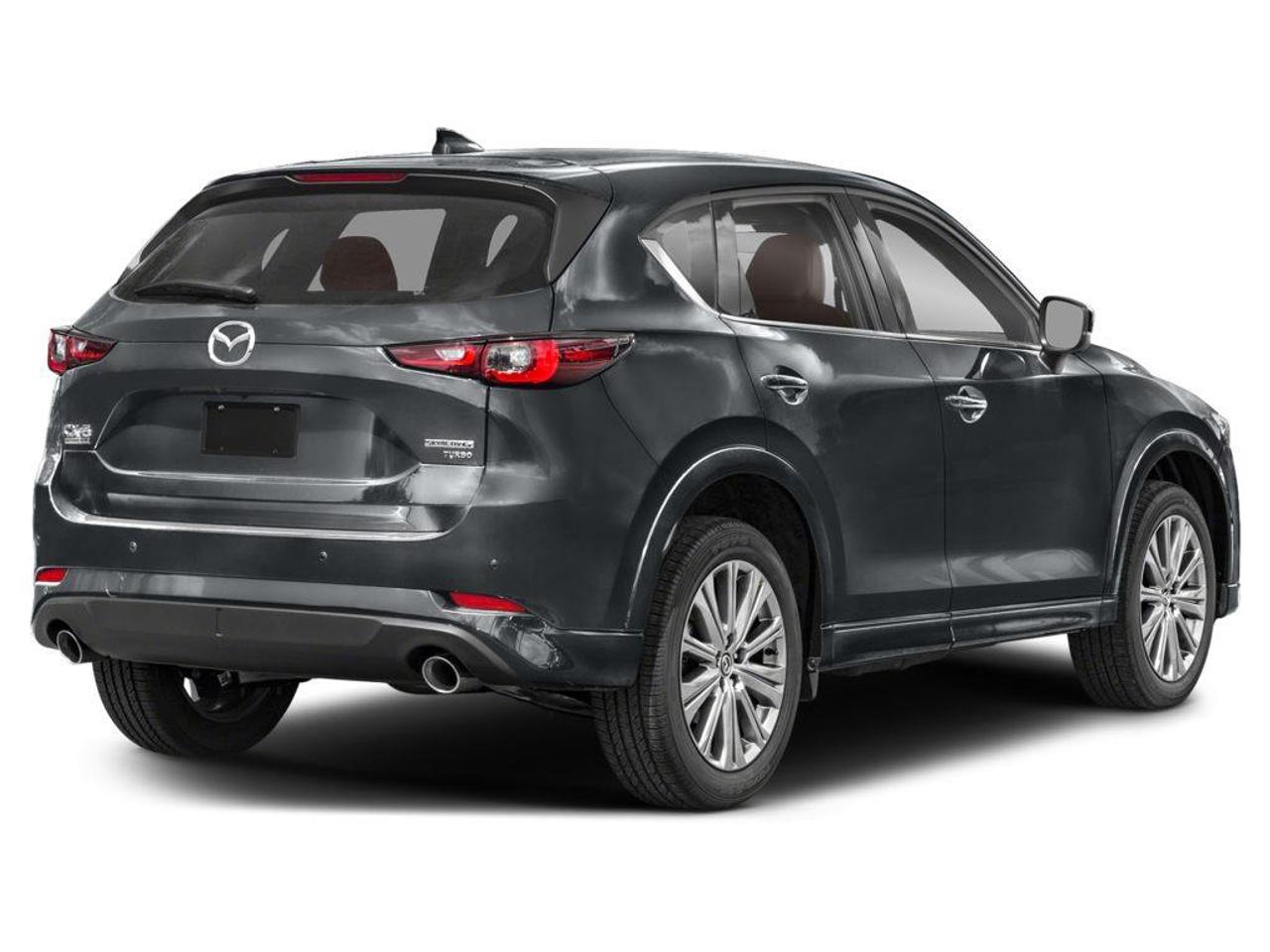 2022 Mazda CX-5 Signature Photo2