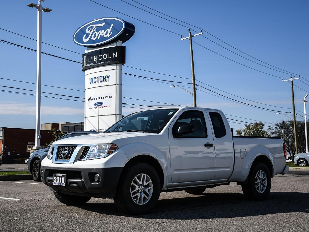 Used 2018 Nissan Frontier King Cab S Standard Bed 4x2 Auto for sale in Chatham, ON