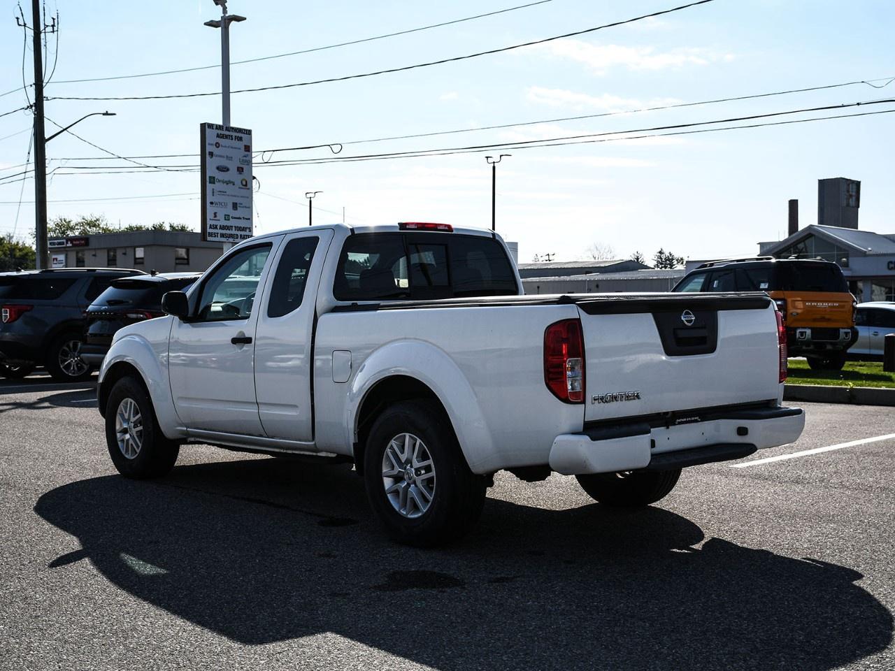 2018 Nissan Frontier King Cab S Standard Bed 4x2 Auto Photo
