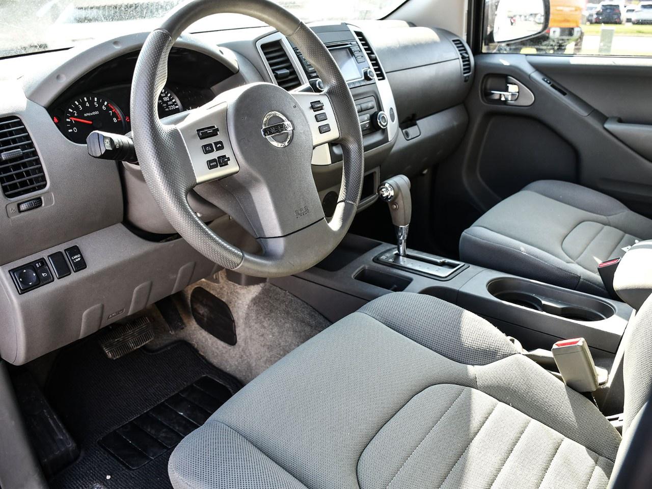 2018 Nissan Frontier King Cab S Standard Bed 4x2 Auto Photo