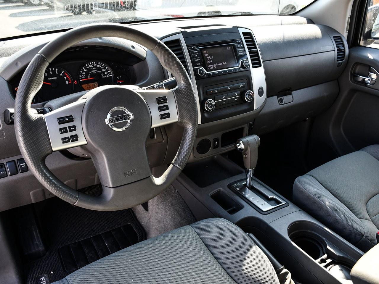 2018 Nissan Frontier King Cab S Standard Bed 4x2 Auto Photo