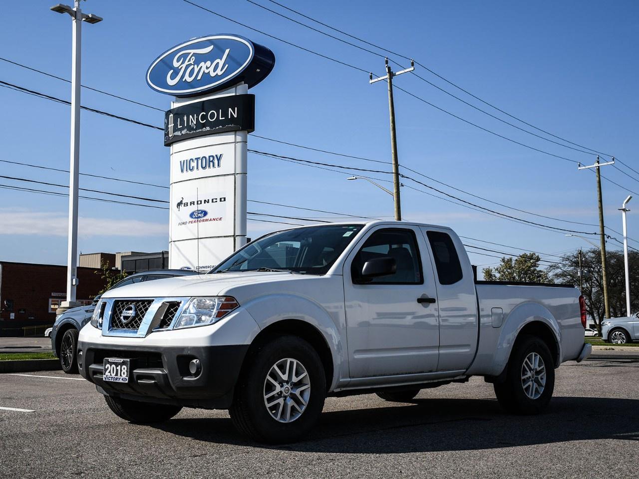 2018 Nissan Frontier King Cab S Standard Bed 4x2 Auto Photo