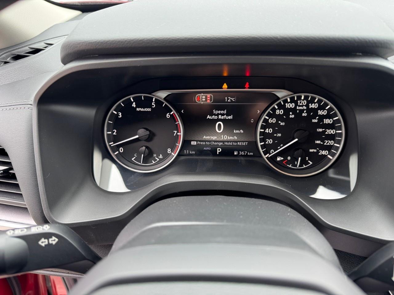 2026 Nissan Rogue AWD SV Moonroof Photo