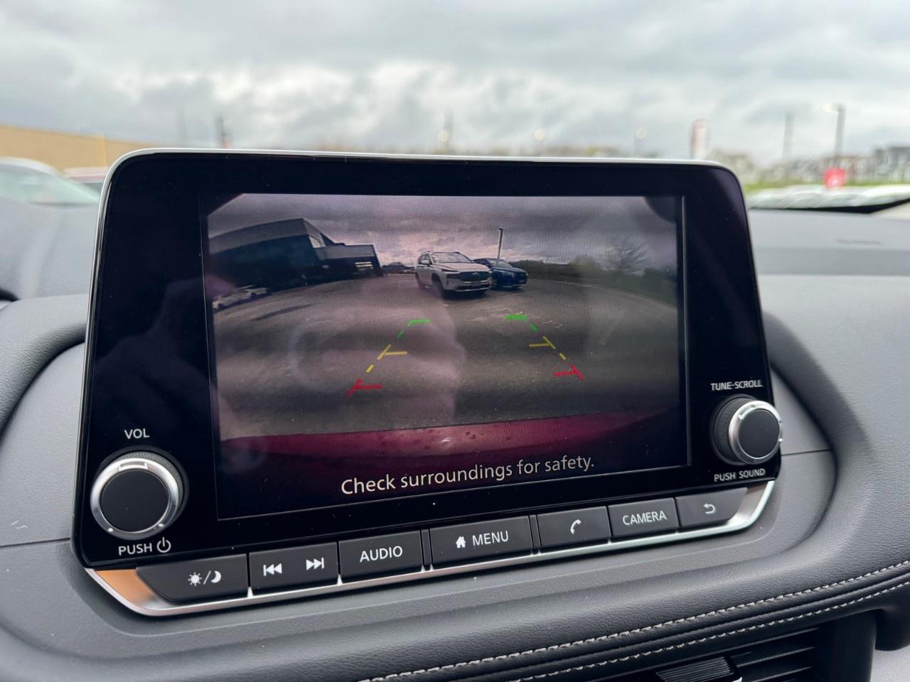 2026 Nissan Rogue AWD SV Moonroof Photo