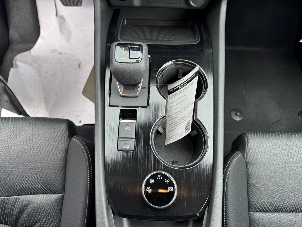 2026 Nissan Rogue AWD SV Moonroof Photo