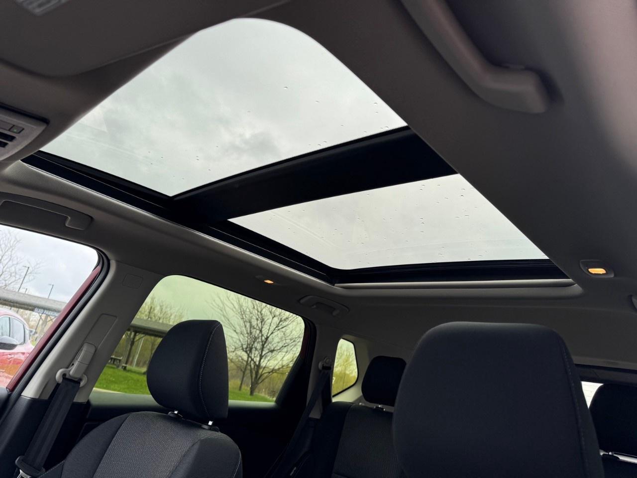 2026 Nissan Rogue AWD SV Moonroof Photo