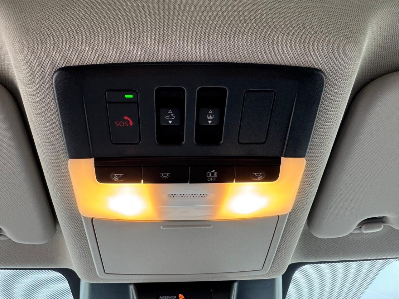 2026 Nissan Rogue AWD SV Moonroof Photo