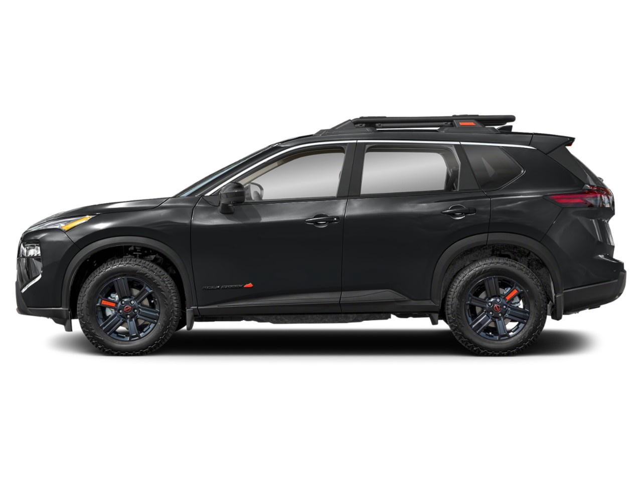 2026 Nissan Rogue AWD Rock Creek Photo