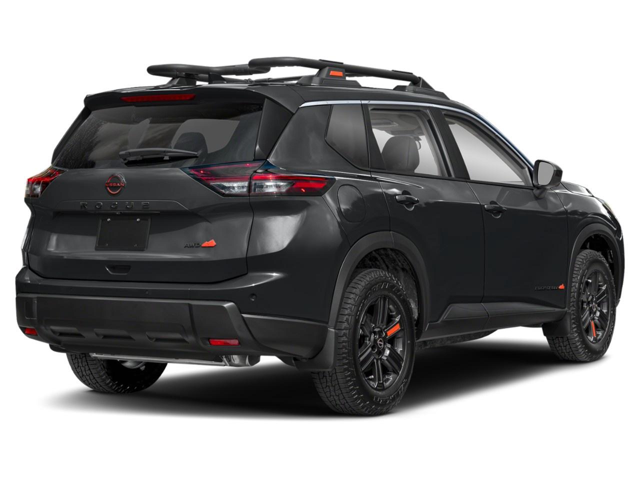 2026 Nissan Rogue AWD Rock Creek Photo