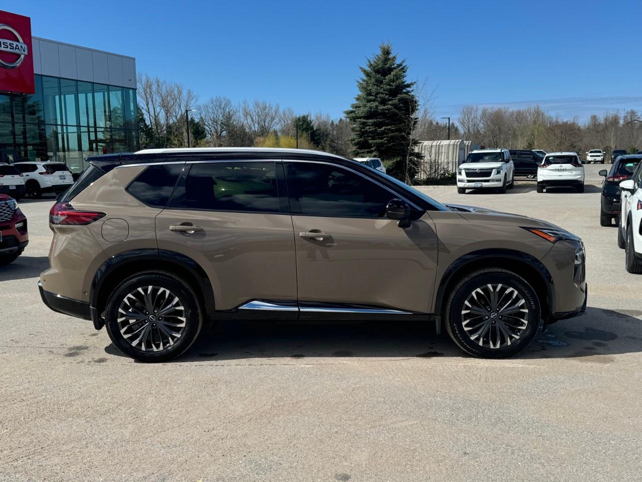 2024 Nissan Rogue AWD Platinum Photo
