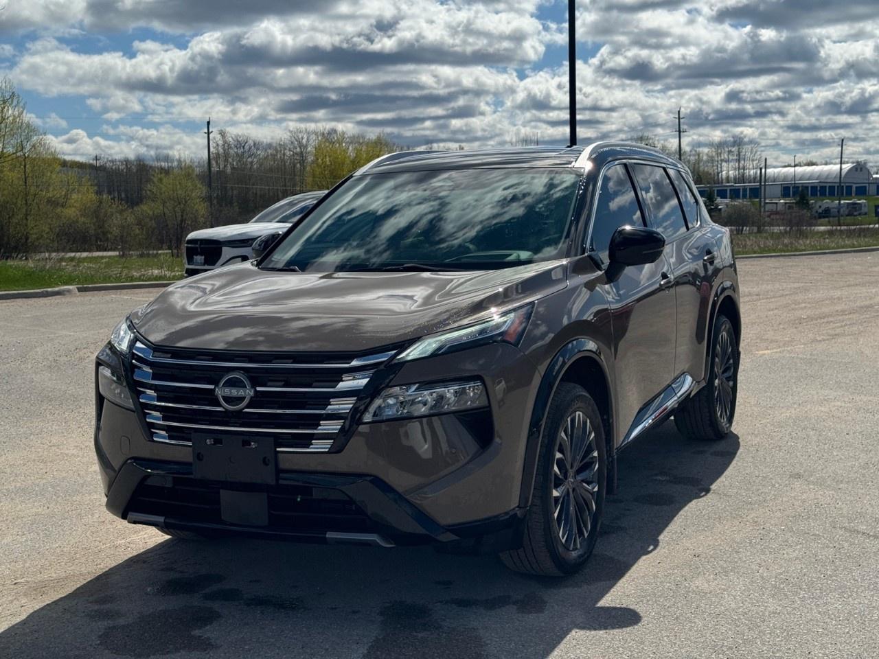 2024 Nissan Rogue AWD Platinum Photo