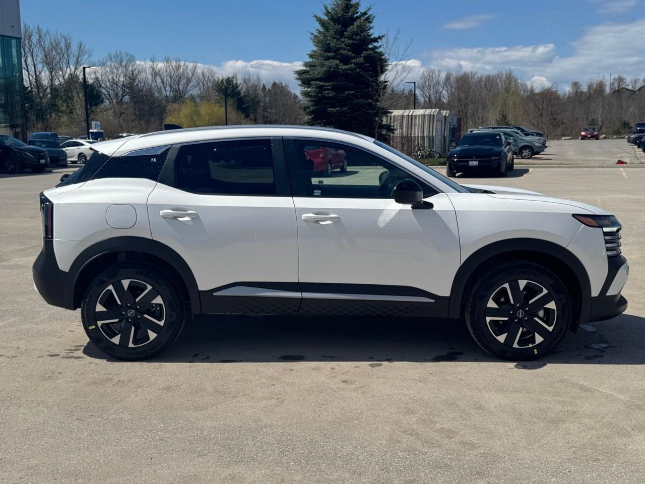 2026 Nissan Kicks SV AWD Photo
