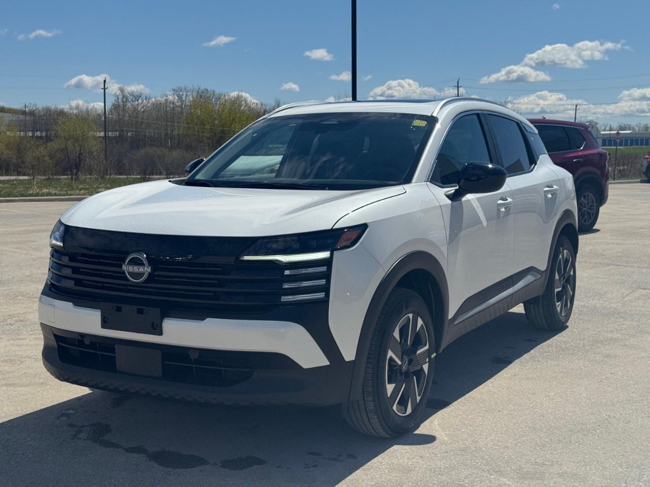 2026 Nissan Kicks SV AWD Photo