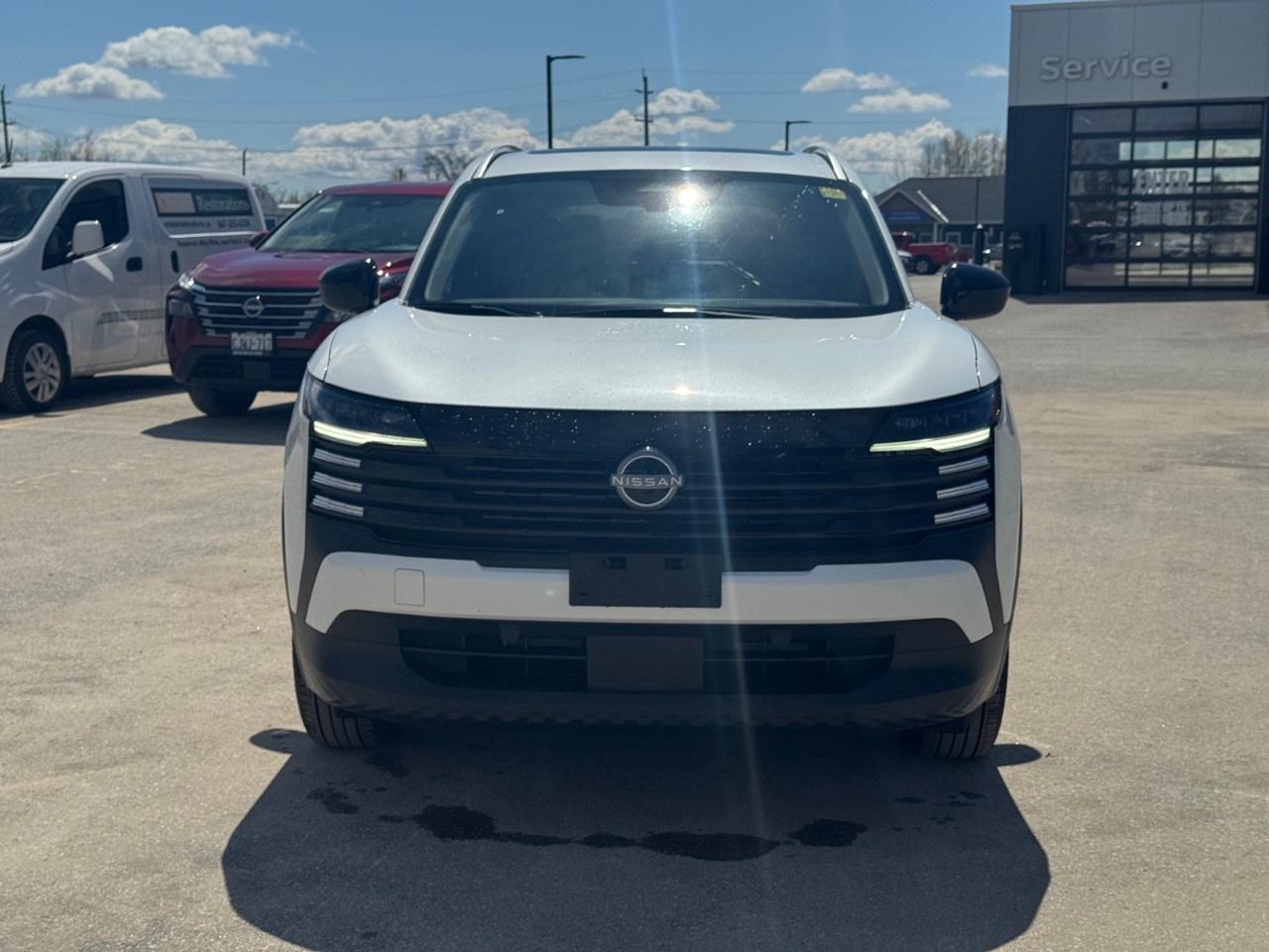 2026 Nissan Kicks SV AWD Photo