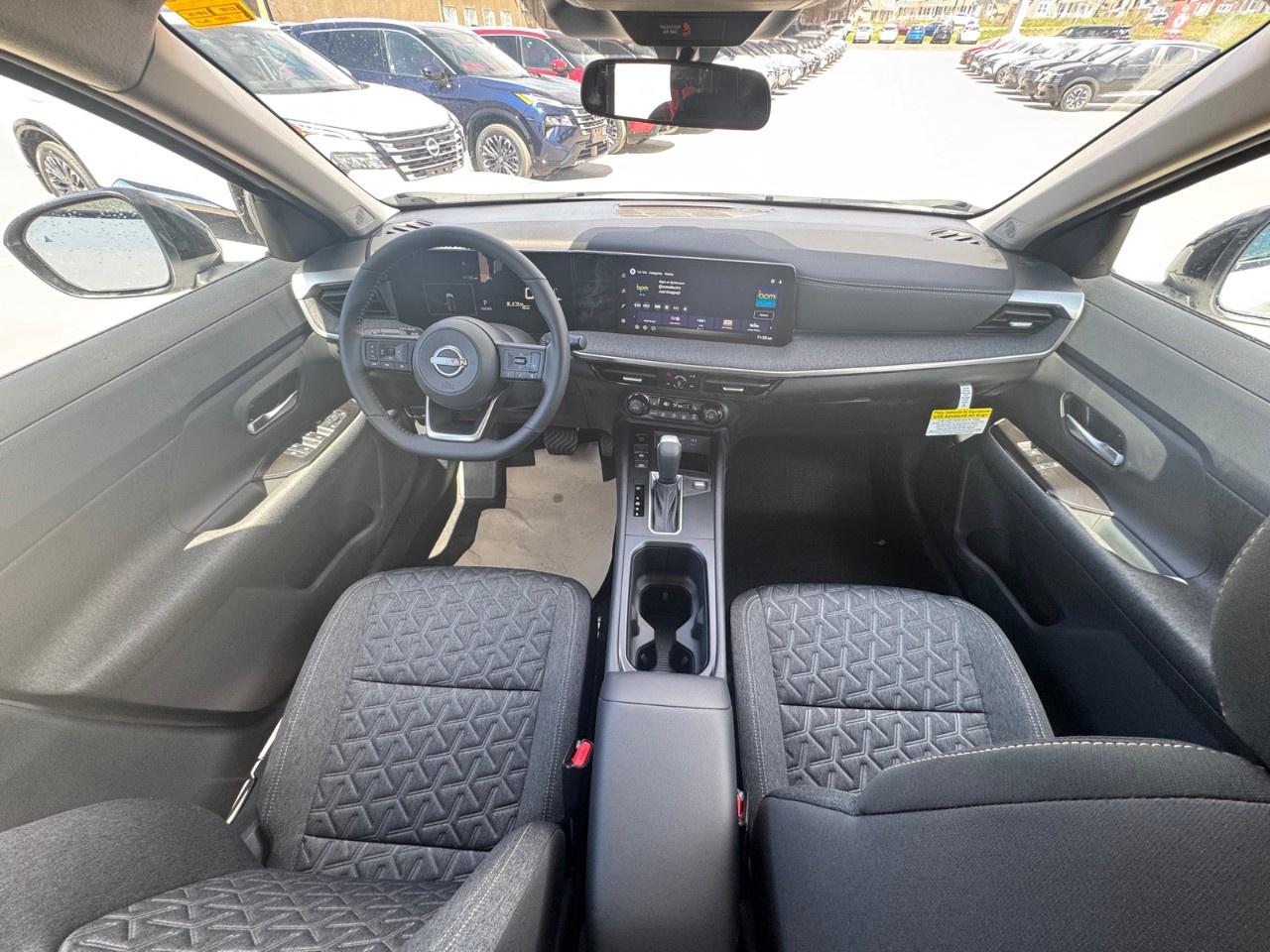 2026 Nissan Kicks SV AWD Photo