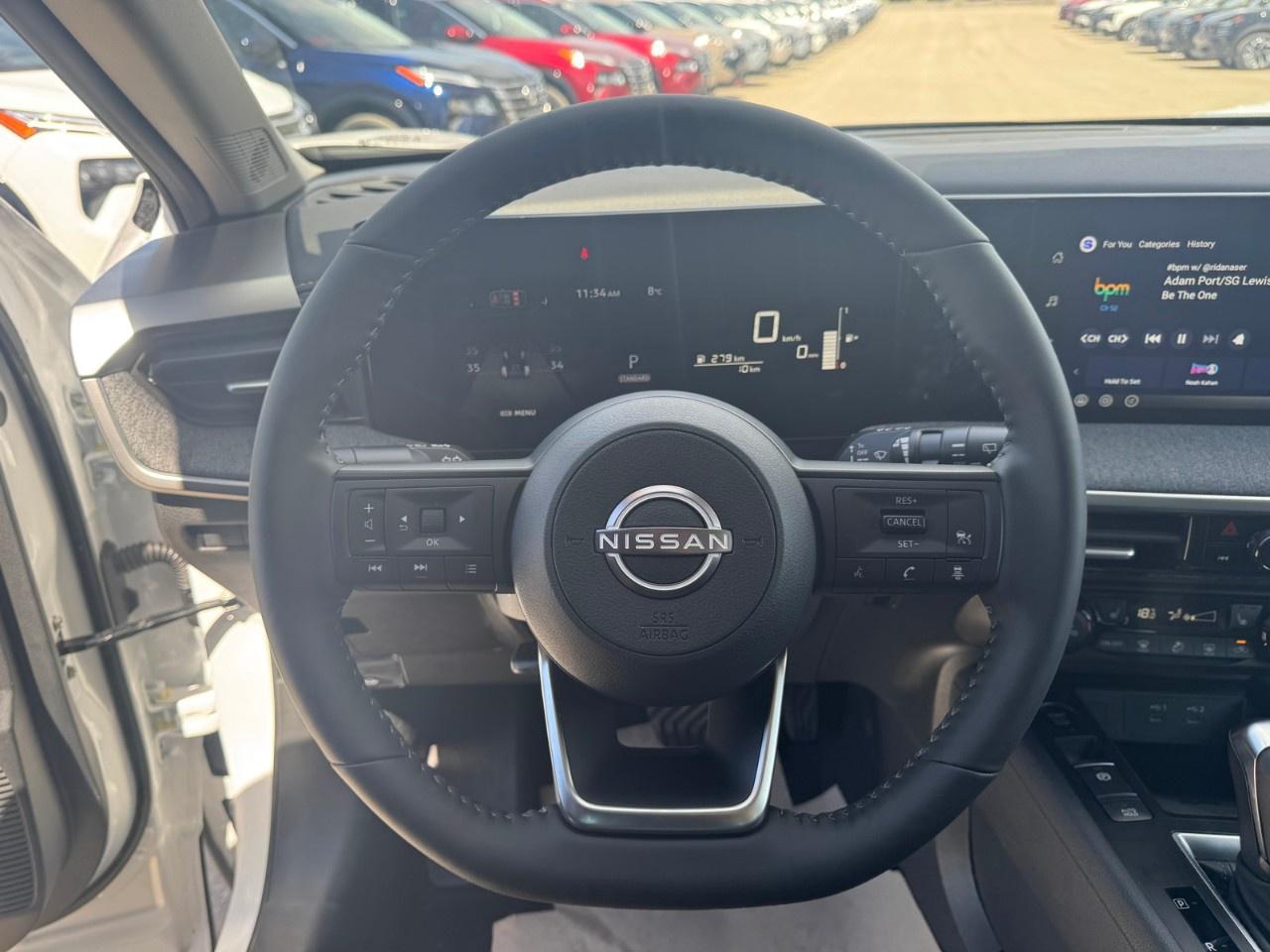 2026 Nissan Kicks SV AWD Photo