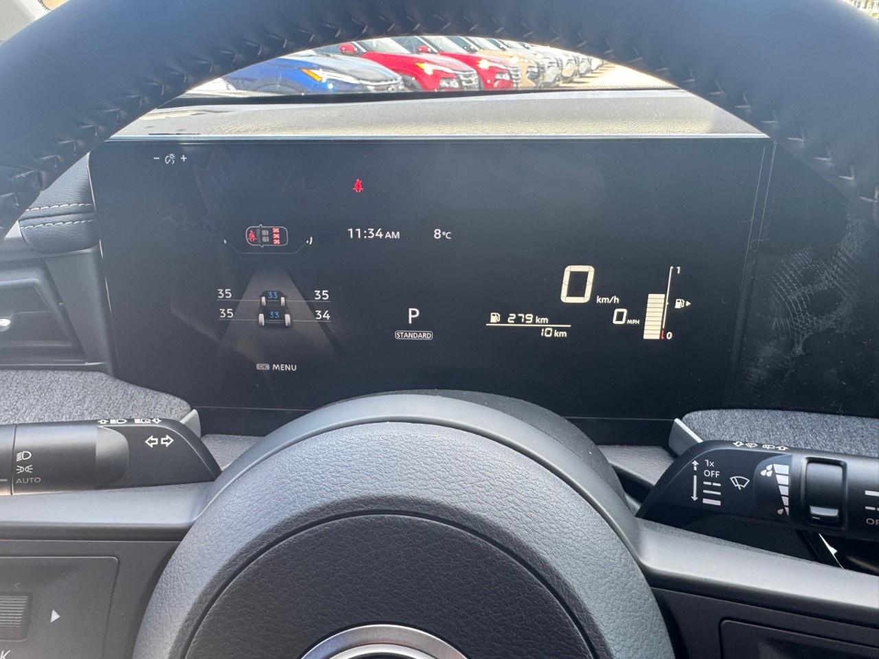 2026 Nissan Kicks SV AWD Photo