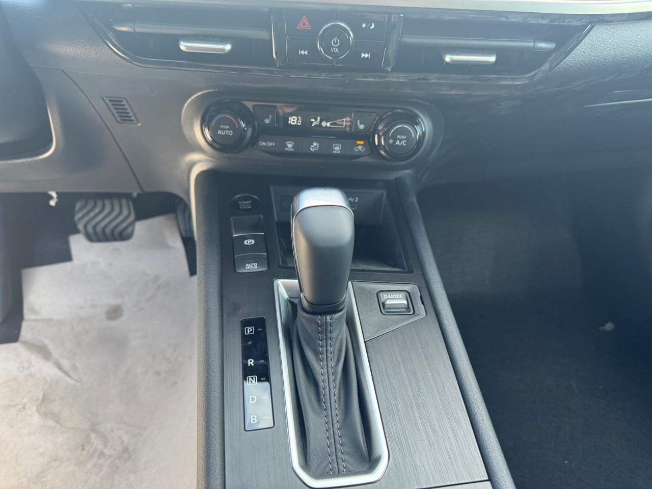 2026 Nissan Kicks SV AWD Photo