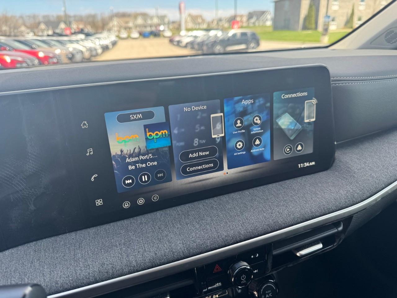 2026 Nissan Kicks SV AWD Photo