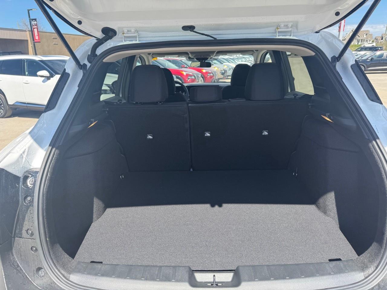 2026 Nissan Kicks SV AWD Photo