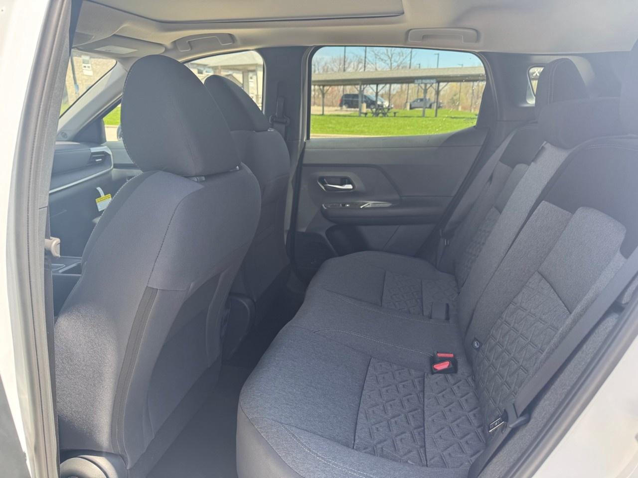 2026 Nissan Kicks SV AWD Photo