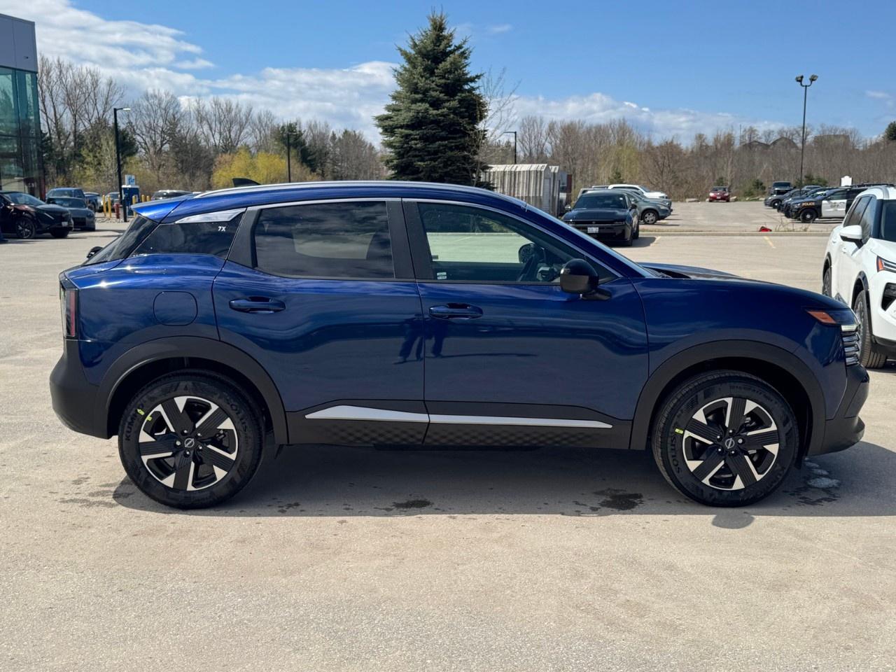 2026 Nissan Kicks SV AWD Photo