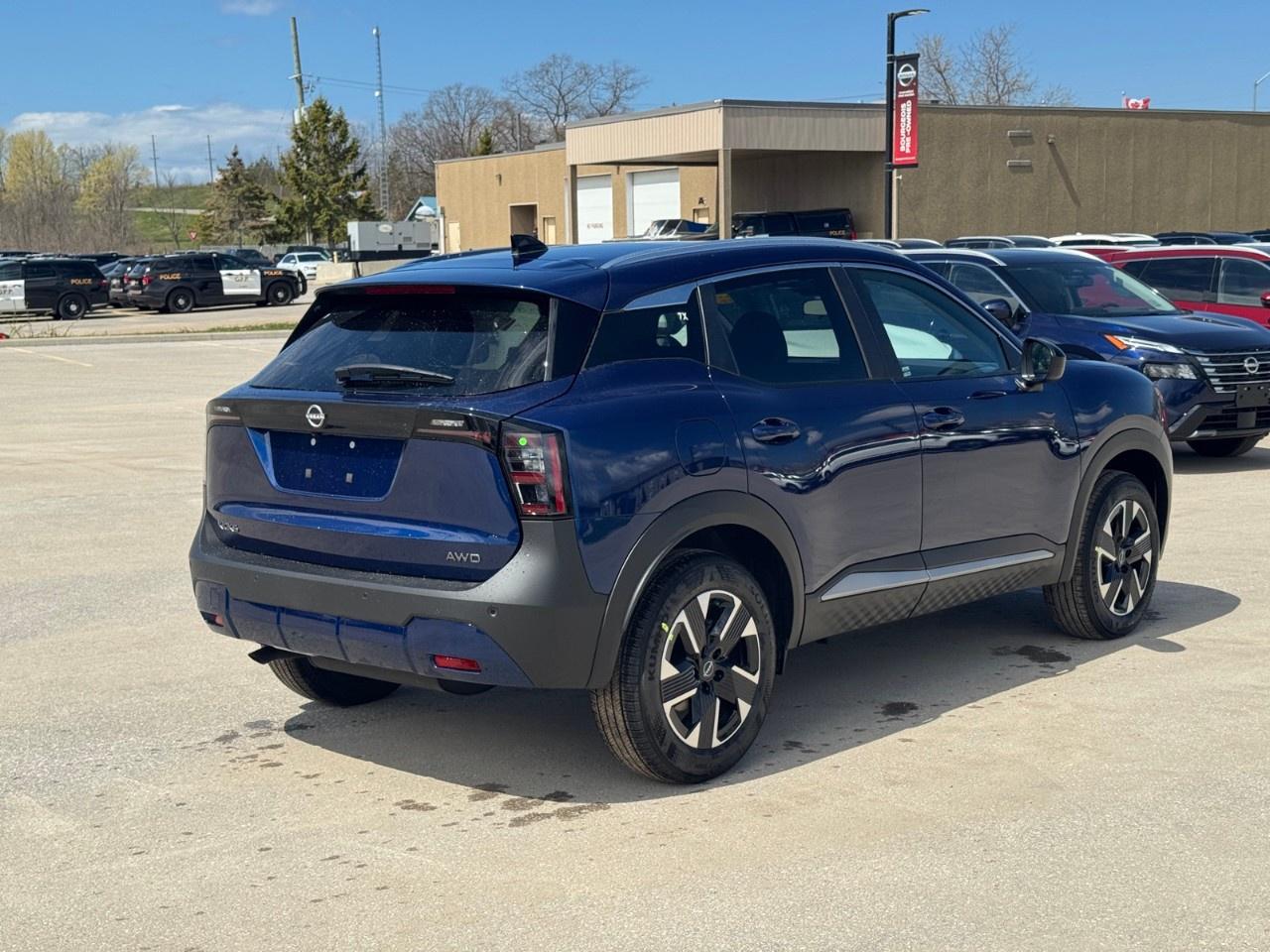 2026 Nissan Kicks SV AWD Photo2