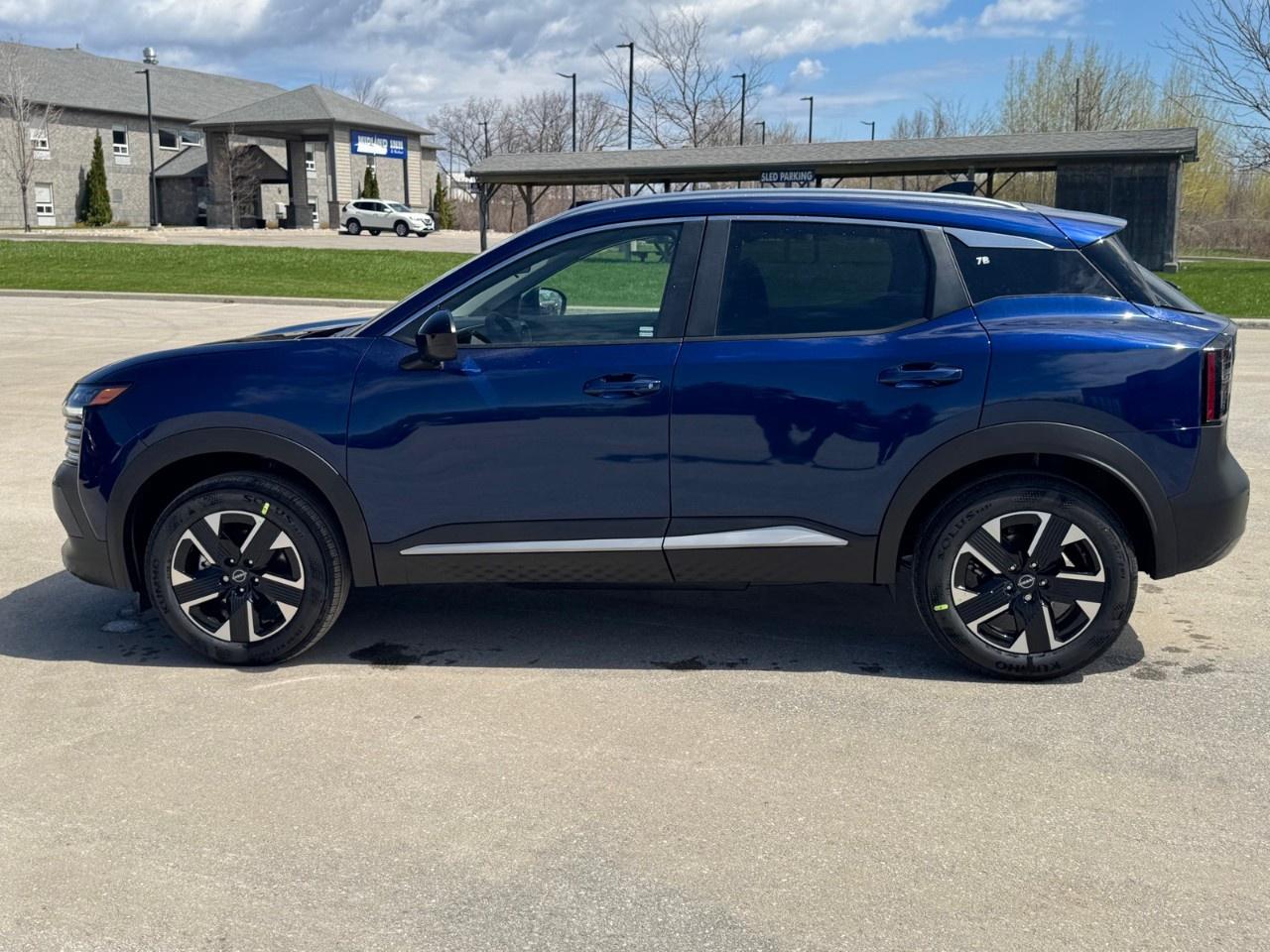 2026 Nissan Kicks SV AWD Photo