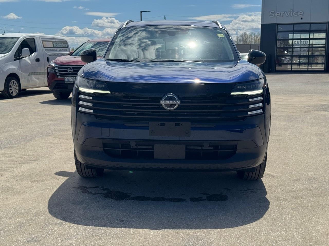 2026 Nissan Kicks SV AWD Photo