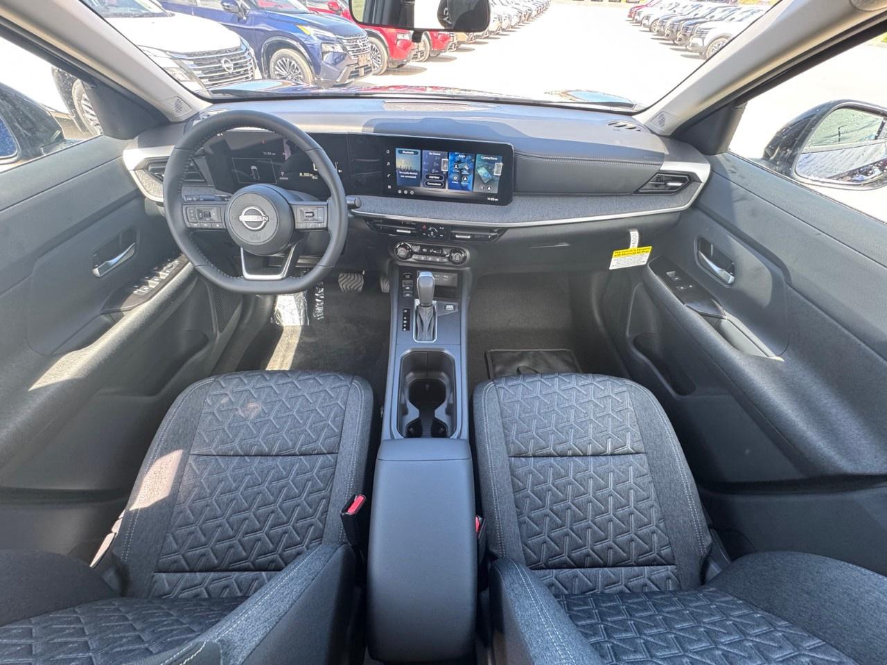 2026 Nissan Kicks SV AWD Photo