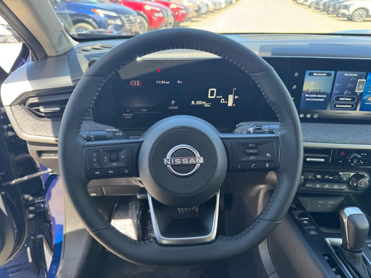 2026 Nissan Kicks SV AWD Photo