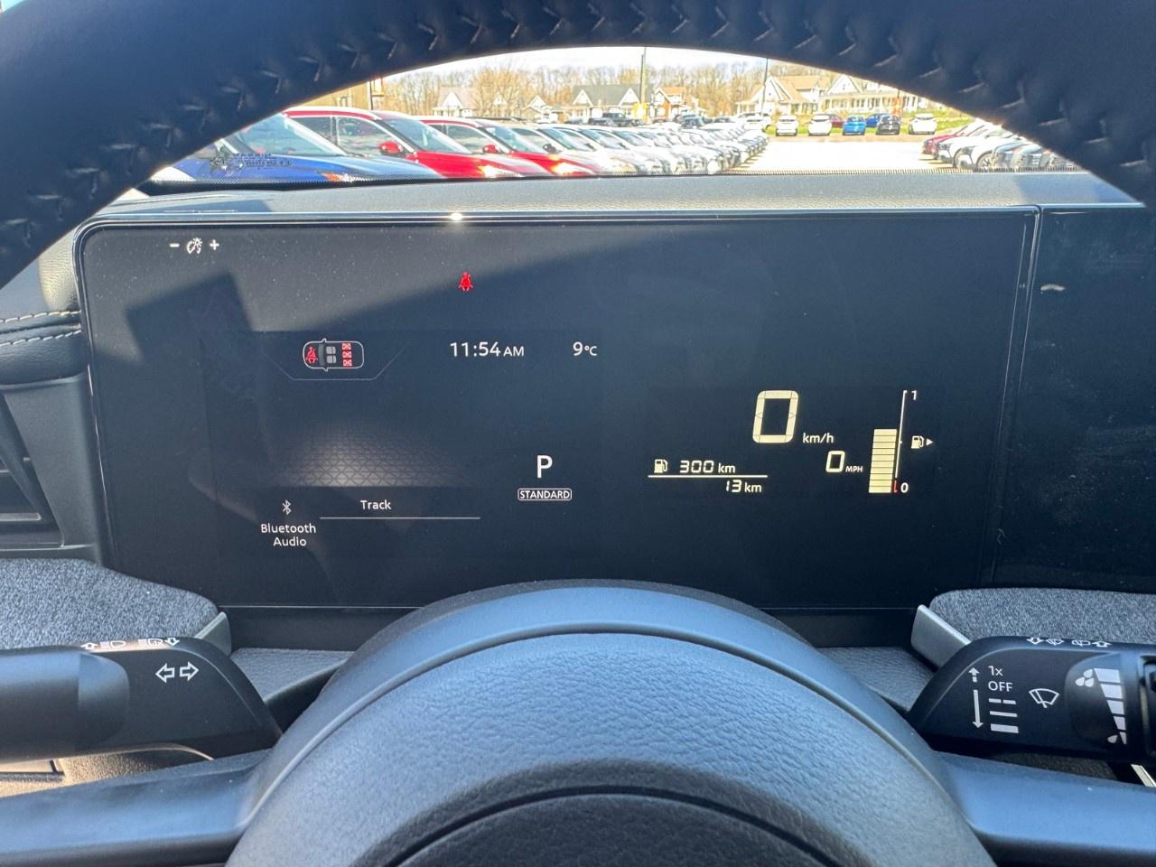 2026 Nissan Kicks SV AWD Photo