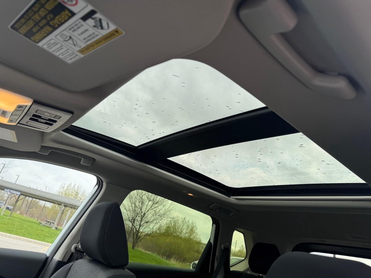 2026 Nissan Rogue AWD SV Moonroof Photo