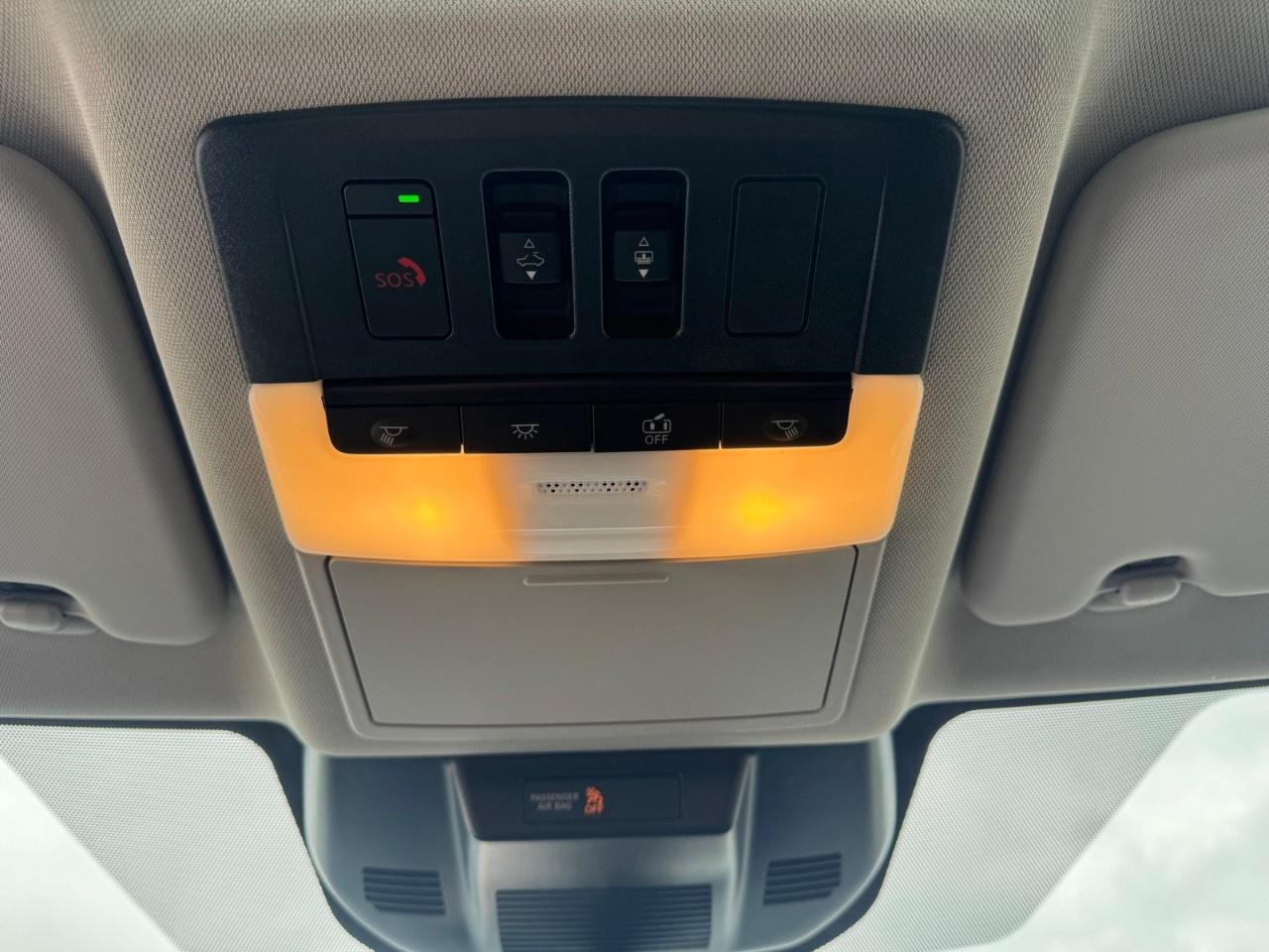 2026 Nissan Rogue AWD SV Moonroof Photo