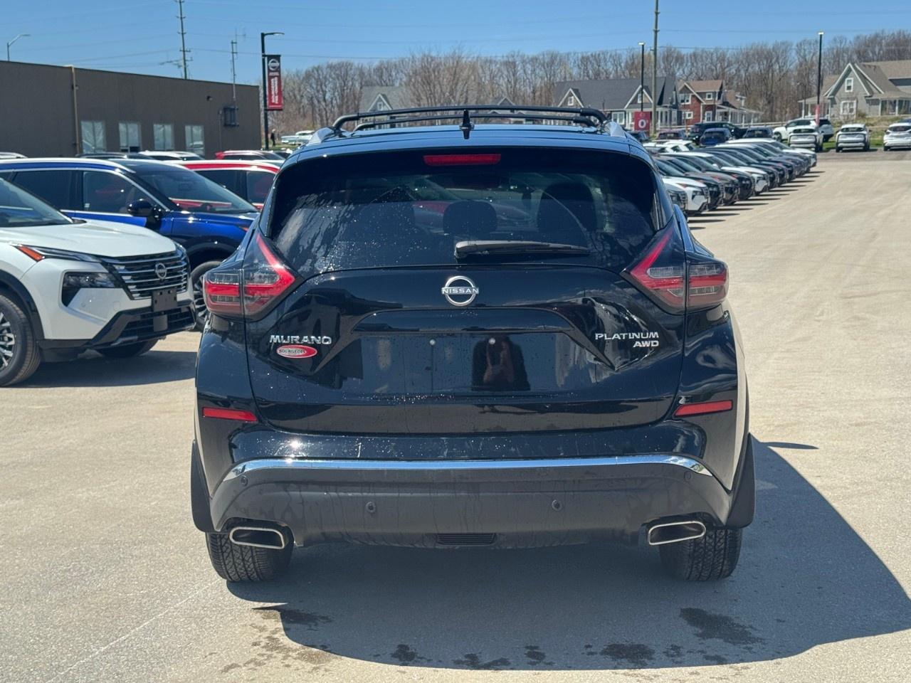 2024 Nissan Murano AWD PLATINUM Photo3