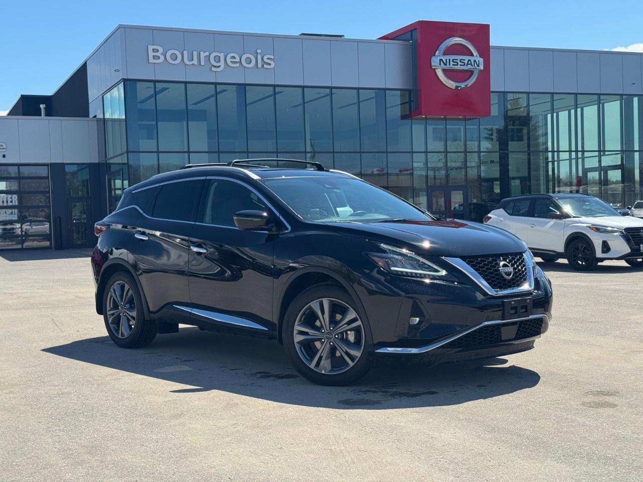 2024 Nissan Murano AWD PLATINUM Photo0