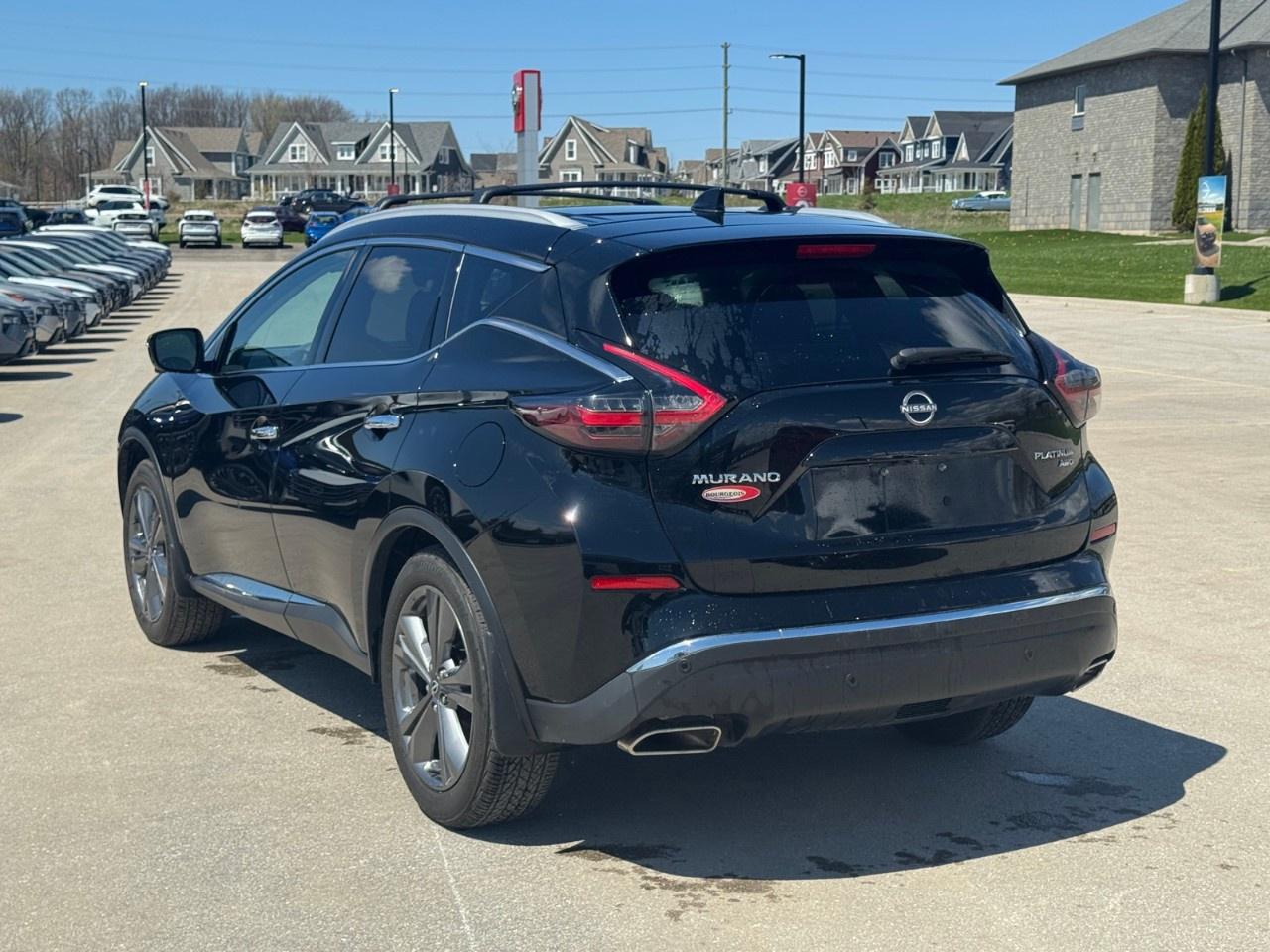 2024 Nissan Murano AWD PLATINUM Photo