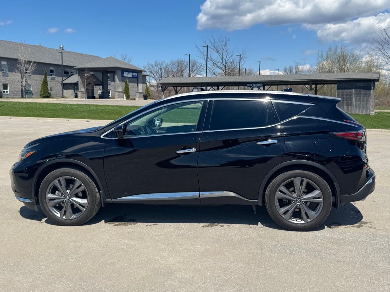 2024 Nissan Murano AWD PLATINUM Photo