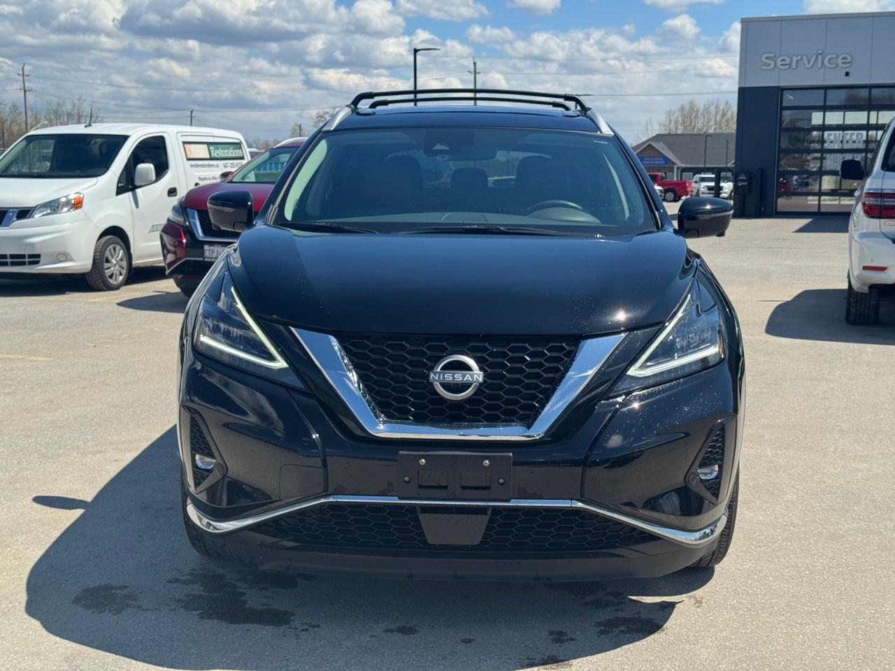 2024 Nissan Murano AWD PLATINUM Photo