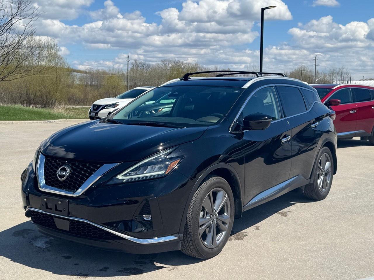 2024 Nissan Murano AWD PLATINUM Photo