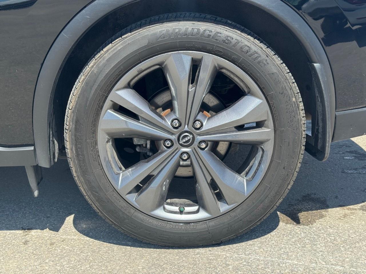 2024 Nissan Murano AWD PLATINUM Photo