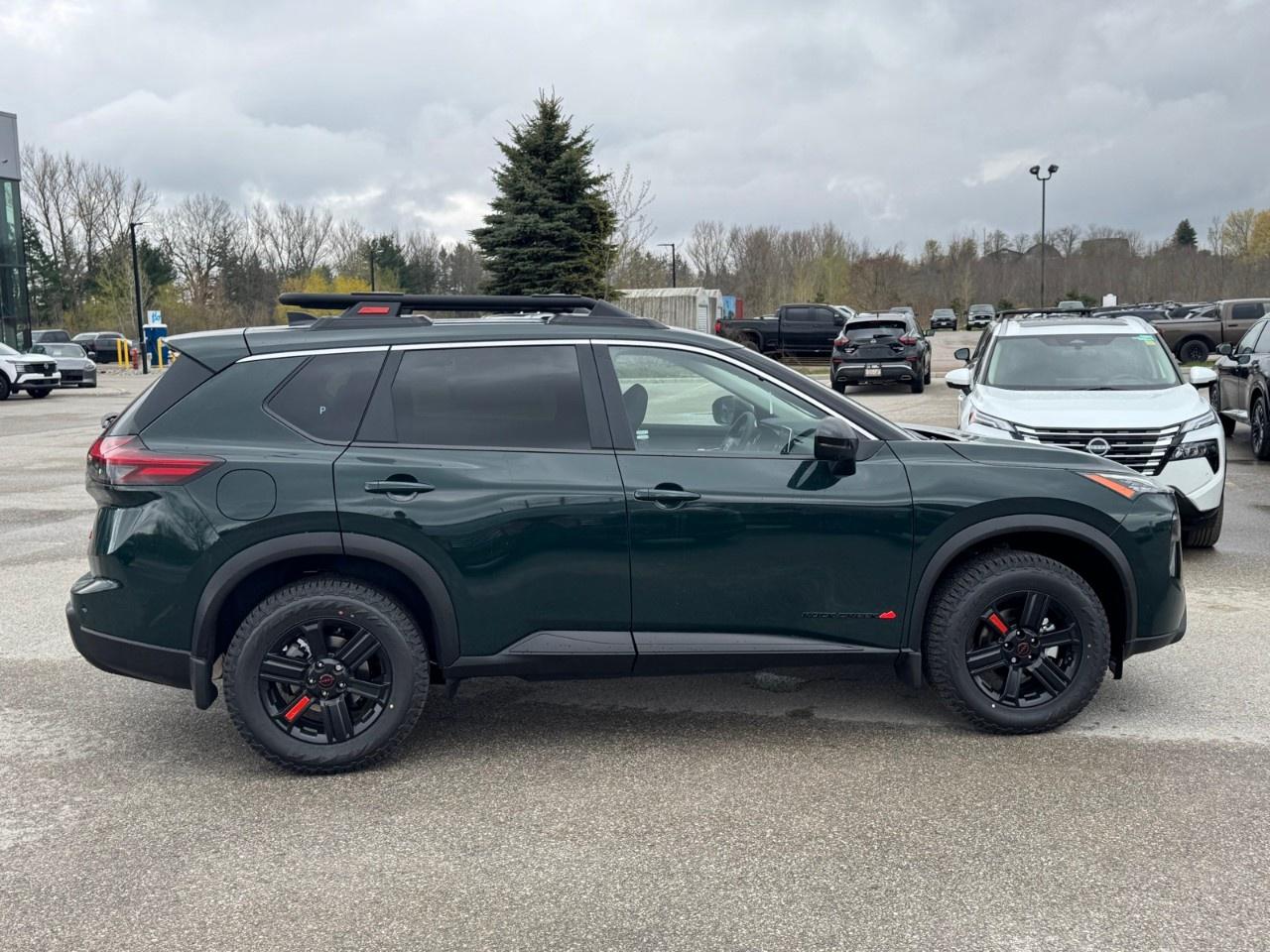 2026 Nissan Rogue AWD Rock Creek Photo