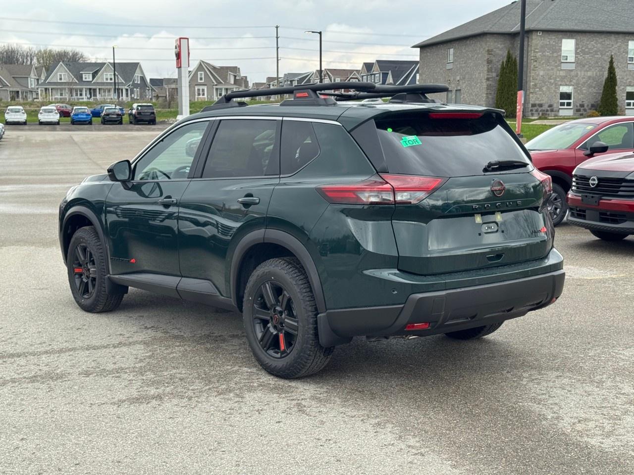 2026 Nissan Rogue AWD Rock Creek Photo