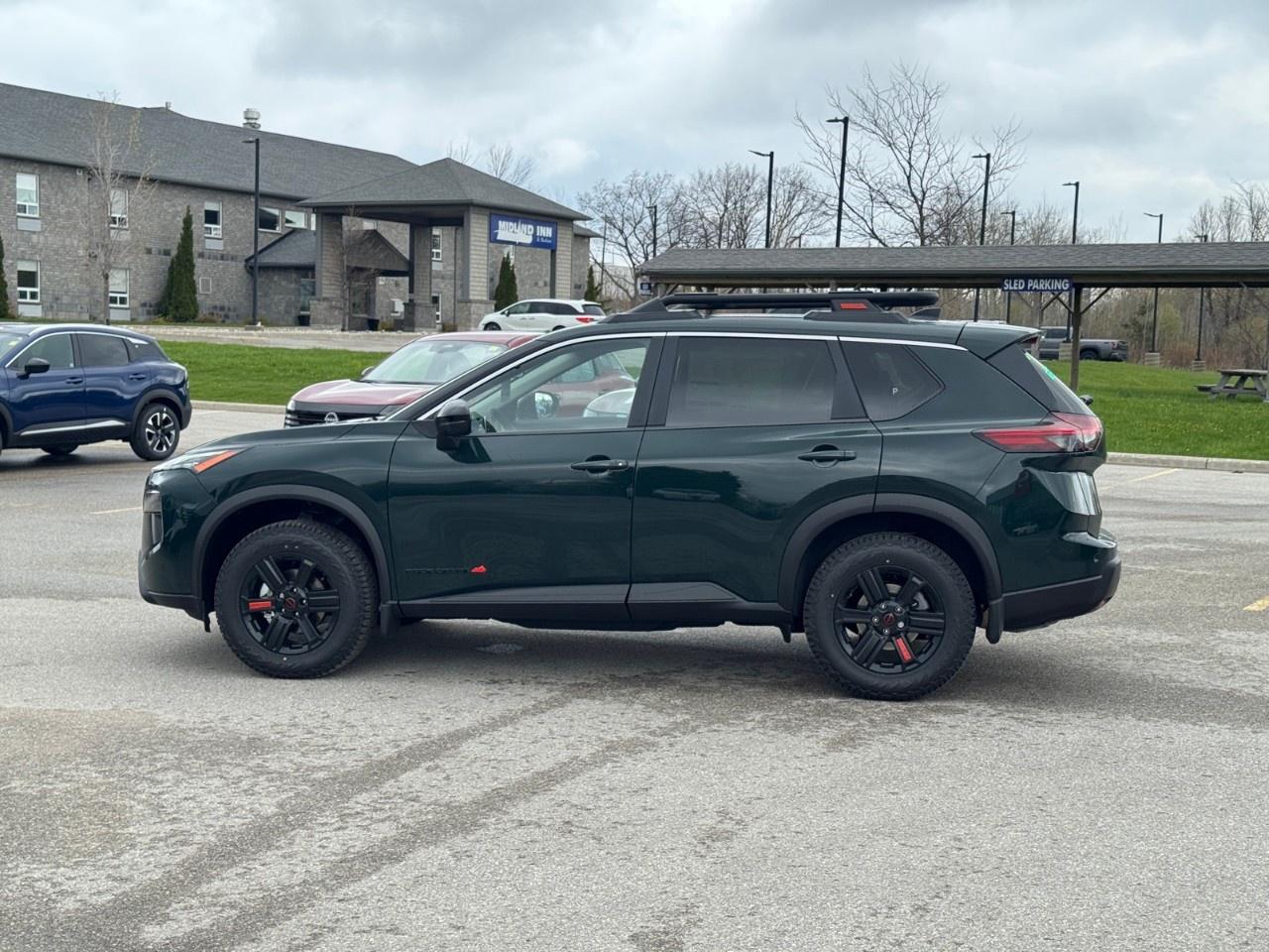 2026 Nissan Rogue AWD Rock Creek Photo