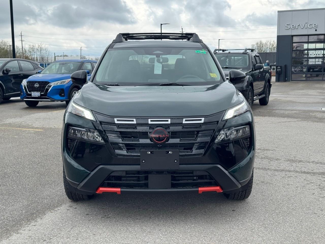 2026 Nissan Rogue AWD Rock Creek Photo
