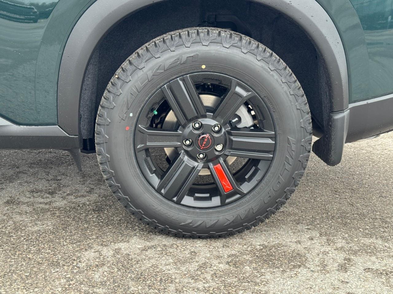 2026 Nissan Rogue AWD Rock Creek Photo